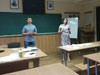 Фото учебных аудиторий, классов и офиса учебного центра Успех Киев на Белорусской 22